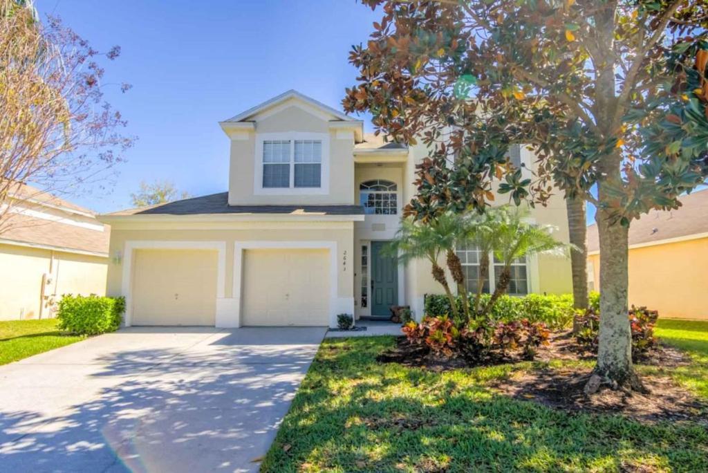 Wonderful 5Bd Game Pool Hm Windsor Hills2643Ds Villa Orlando Eksteriør bilde