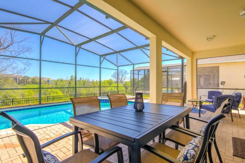 Wonderful 5Bd Game Pool Hm Windsor Hills2643Ds Villa Orlando Eksteriør bilde