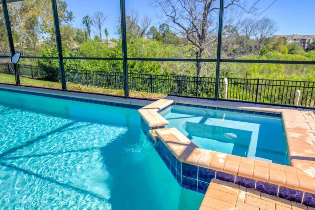 Wonderful 5Bd Game Pool Hm Windsor Hills2643Ds Villa Orlando Eksteriør bilde