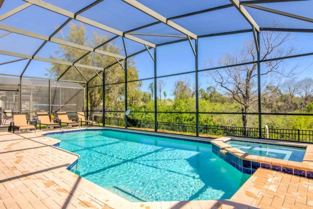 Wonderful 5Bd Game Pool Hm Windsor Hills2643Ds Villa Orlando Eksteriør bilde